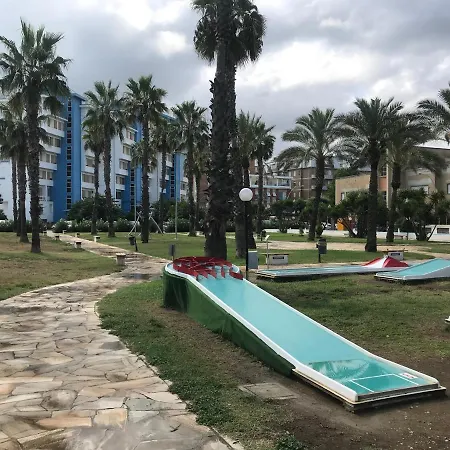 Apartamento Majson Ej *